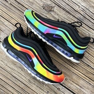 Tie diy Air max 97